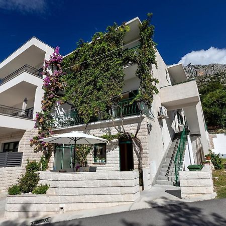 Apartmani Antonela Drašnice Extérieur photo