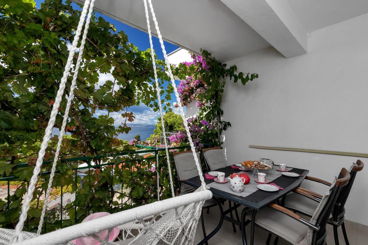 Apartmani Antonela Drašnice Extérieur photo