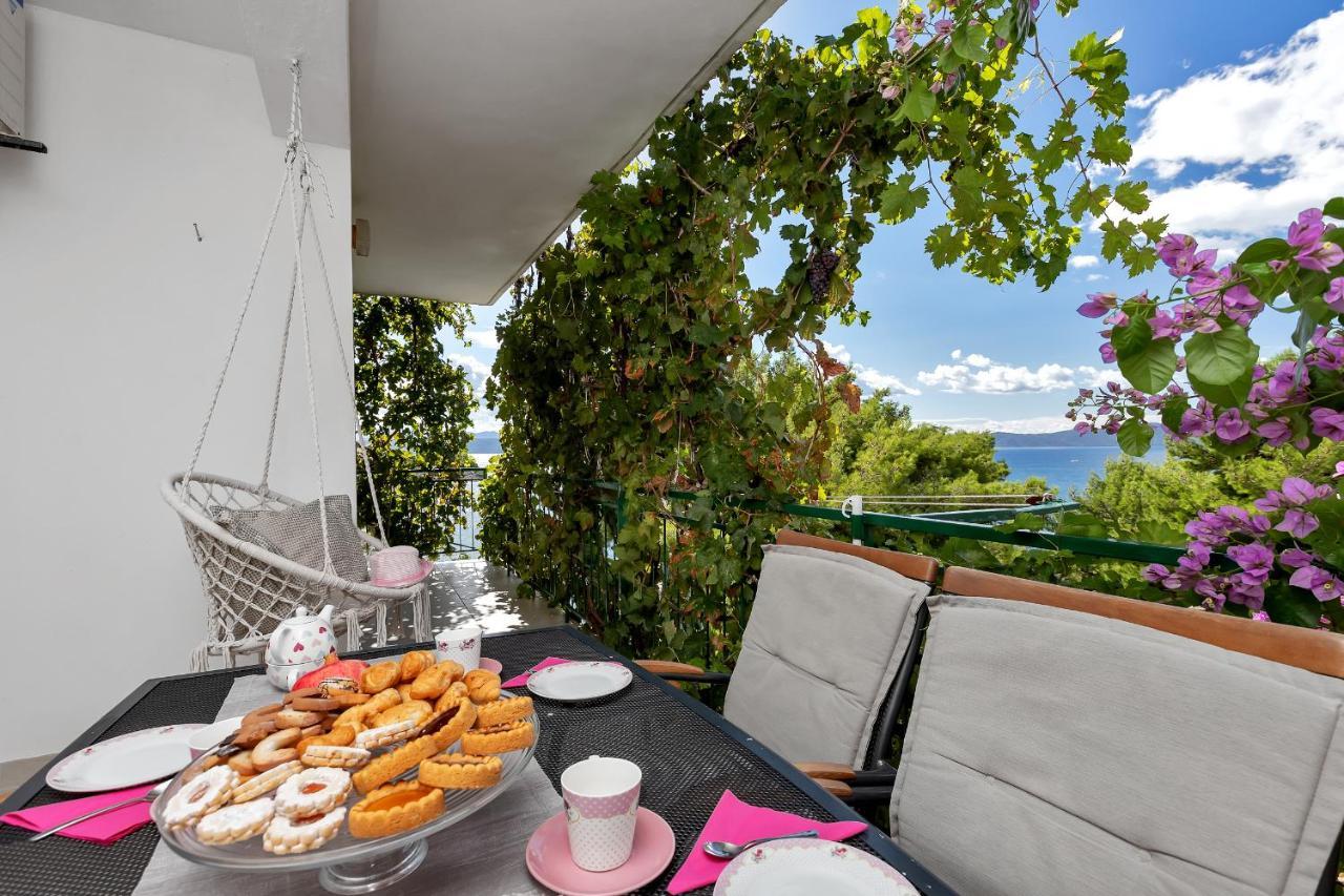 Apartmani Antonela Drašnice Extérieur photo