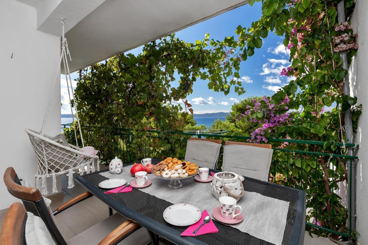 Apartmani Antonela Drašnice Extérieur photo