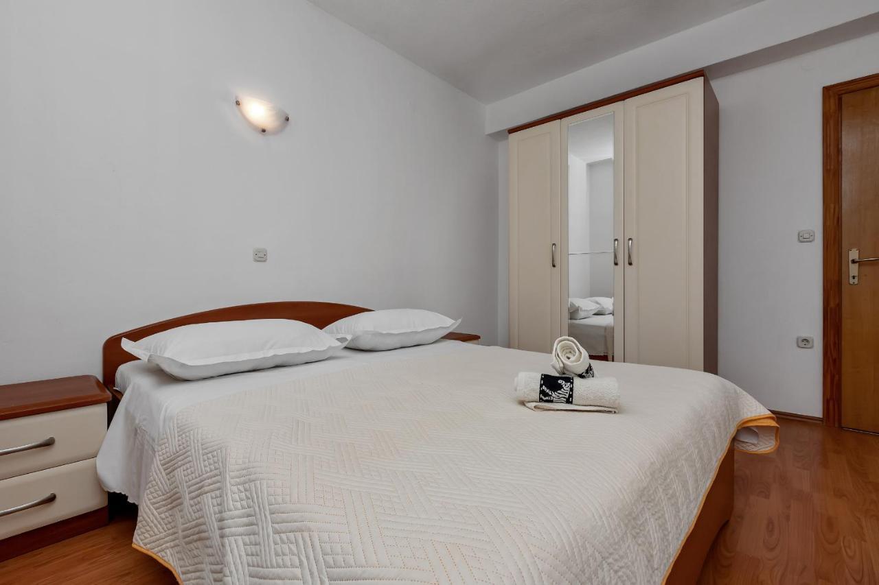 Apartmani Antonela Drašnice Extérieur photo