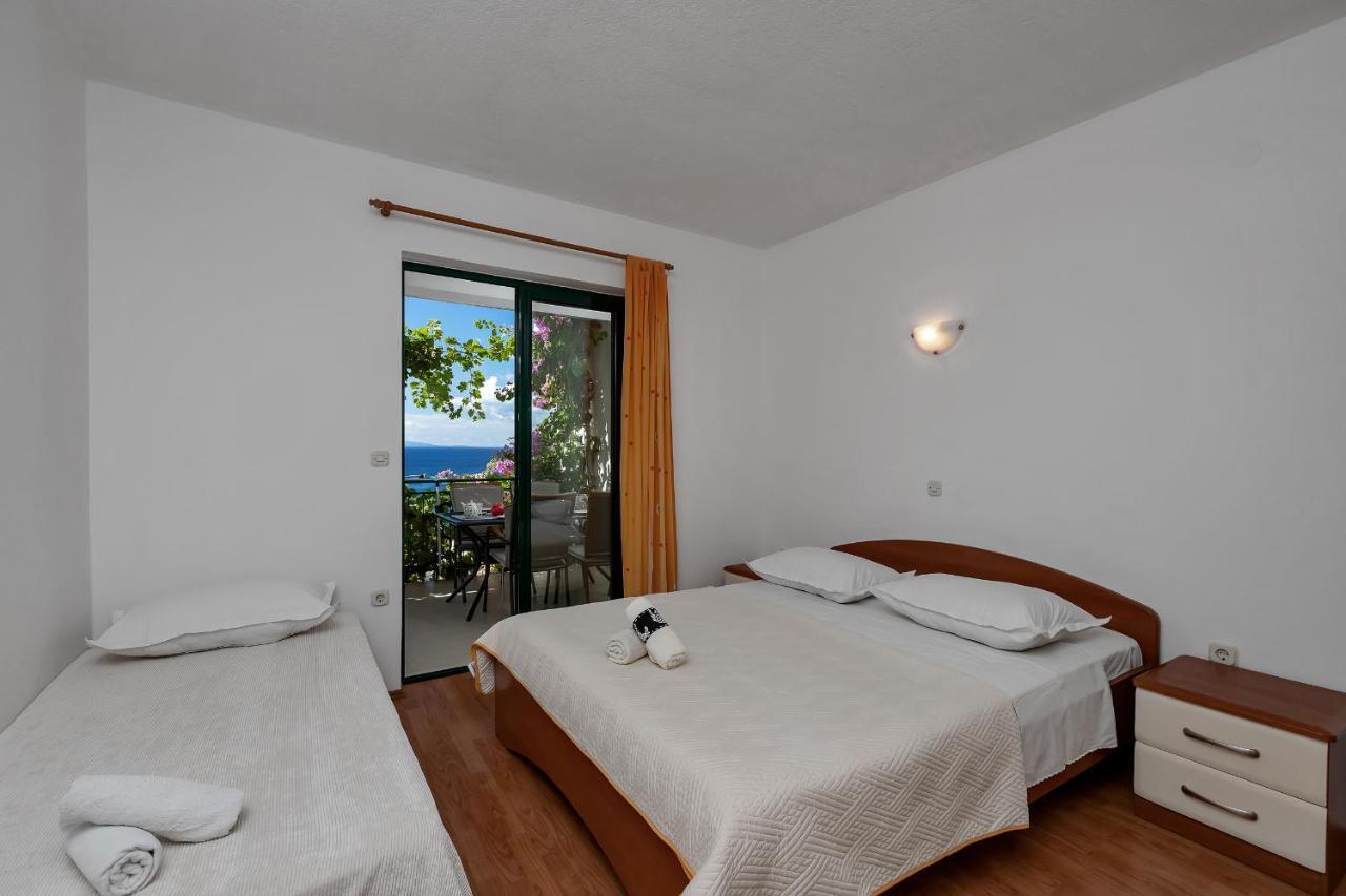 Apartmani Antonela Drašnice Extérieur photo