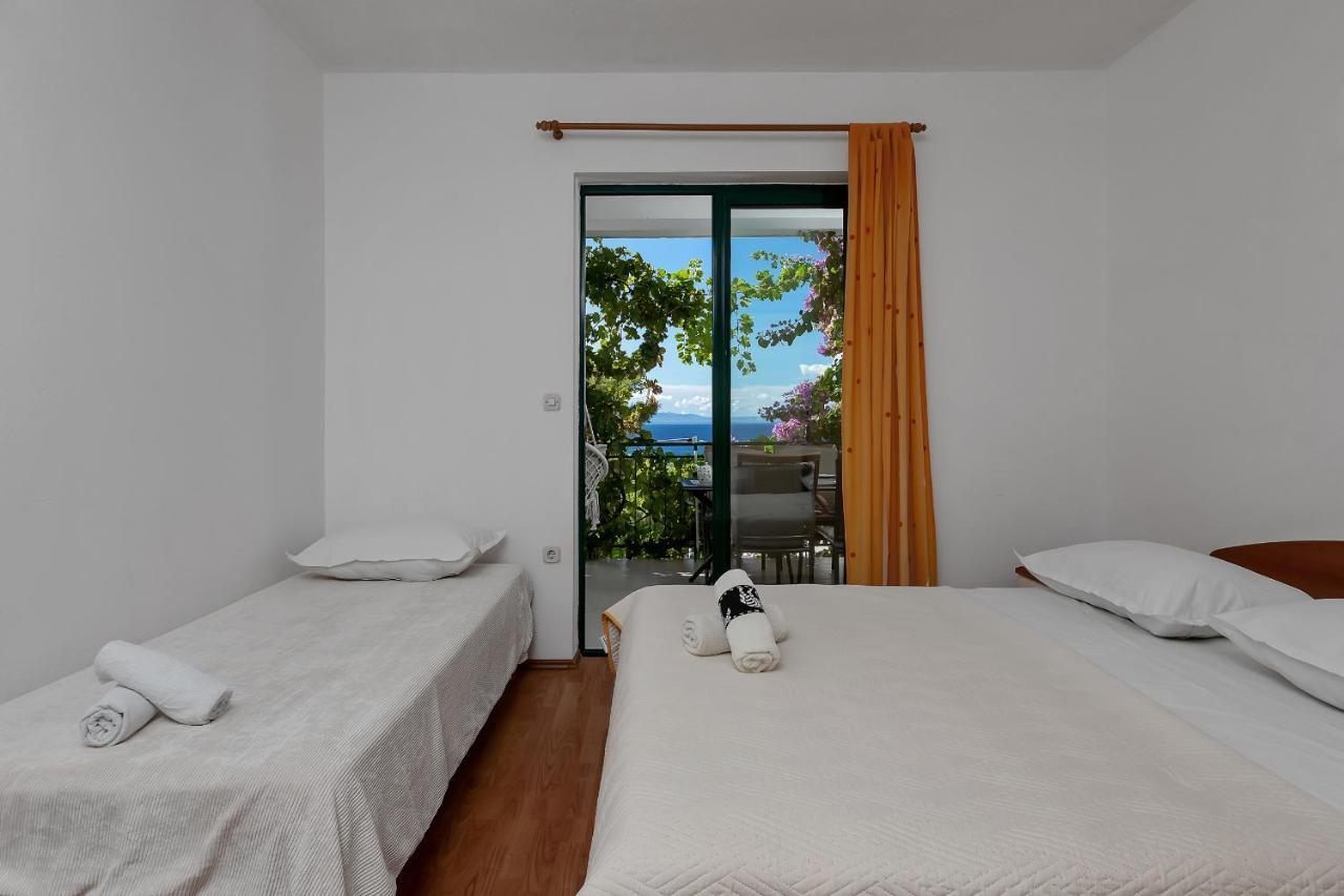 Apartmani Antonela Drašnice Extérieur photo