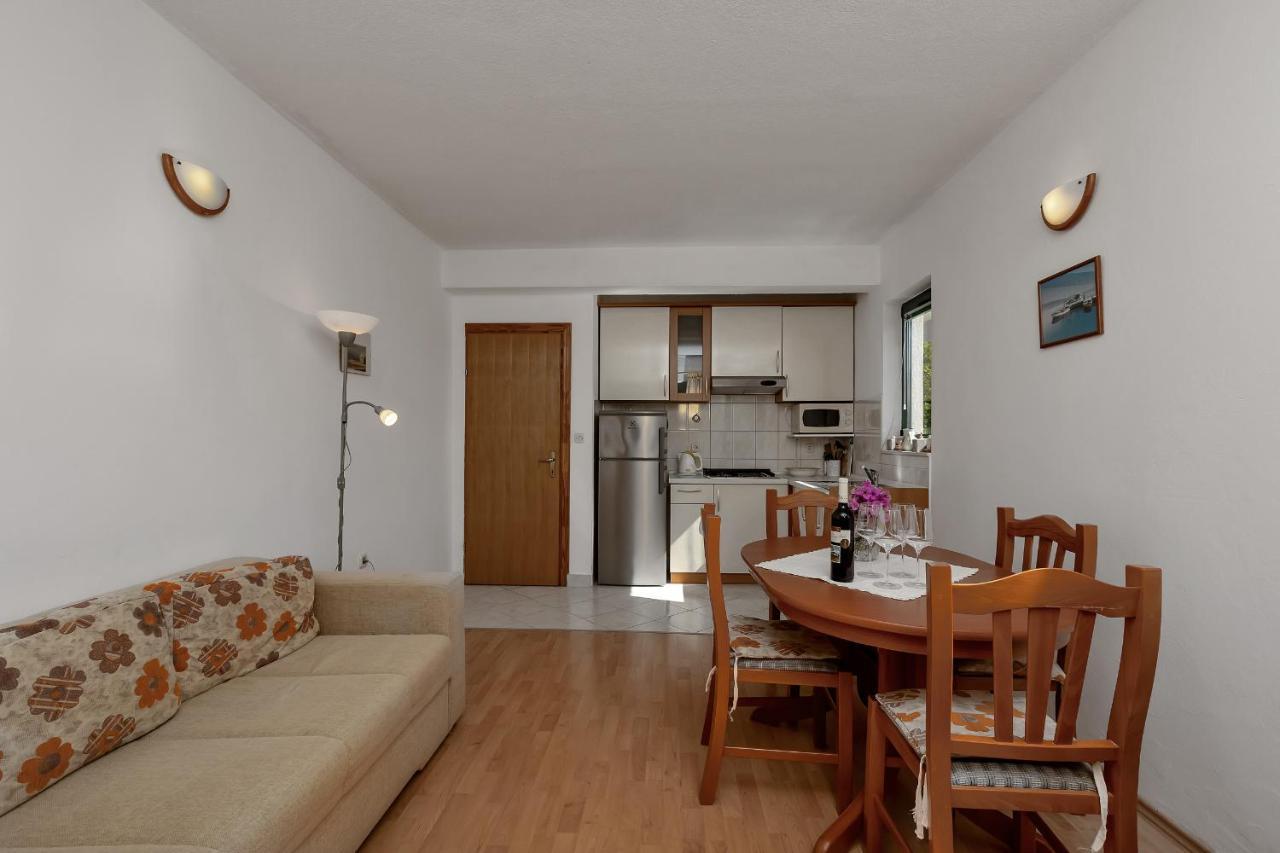 Apartmani Antonela Drašnice Extérieur photo