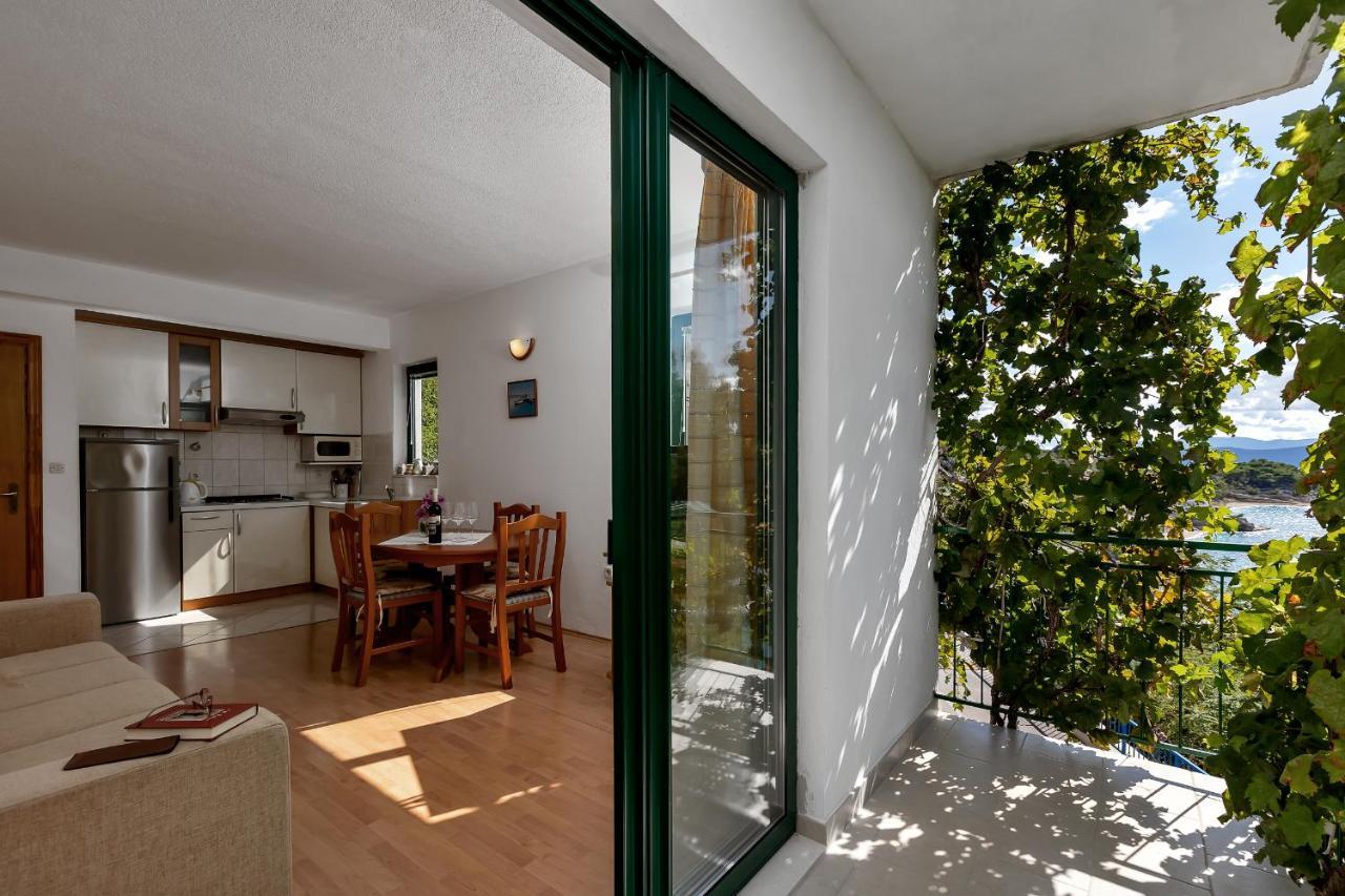 Apartmani Antonela Drašnice Extérieur photo