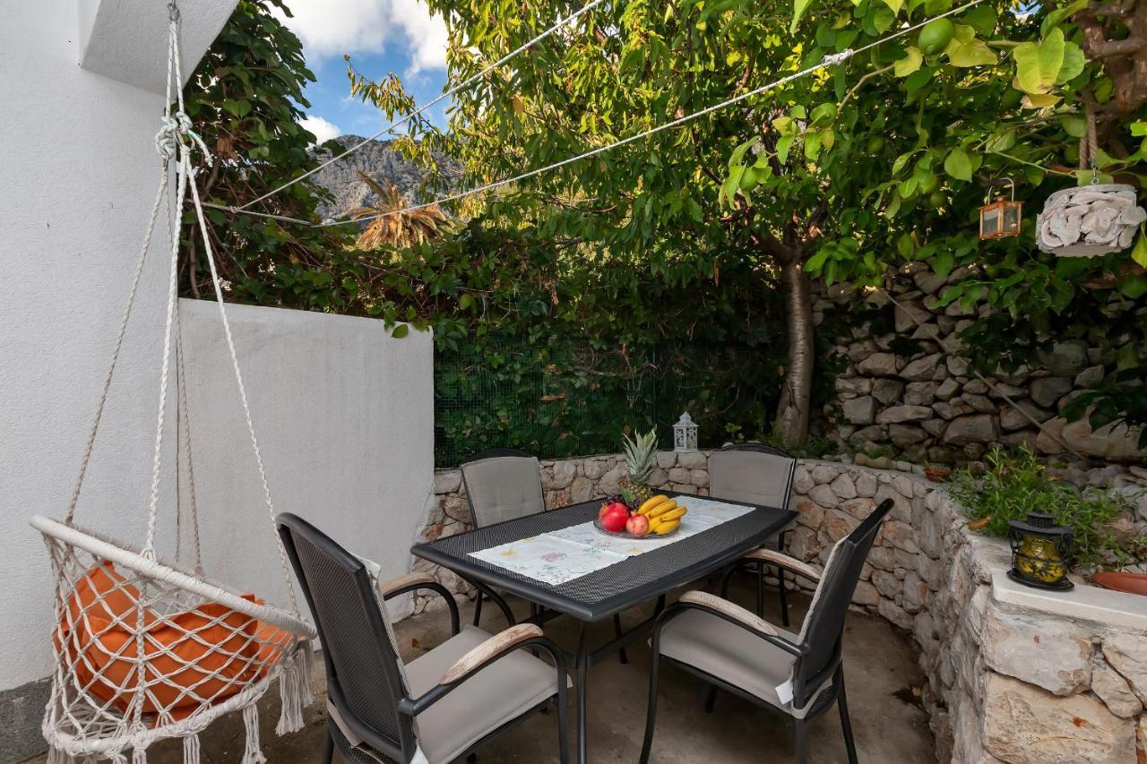 Apartmani Antonela Drašnice Extérieur photo