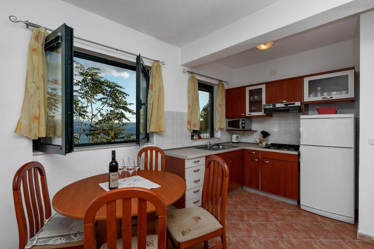 Apartmani Antonela Drašnice Extérieur photo