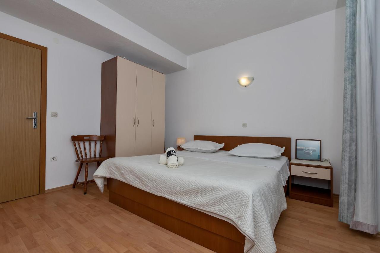 Apartmani Antonela Drašnice Extérieur photo