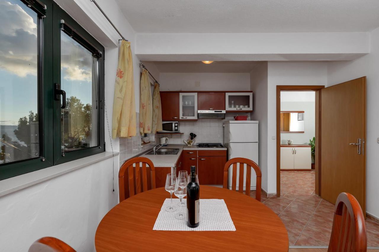 Apartmani Antonela Drašnice Extérieur photo