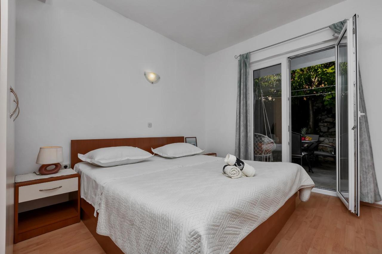 Apartmani Antonela Drašnice Extérieur photo