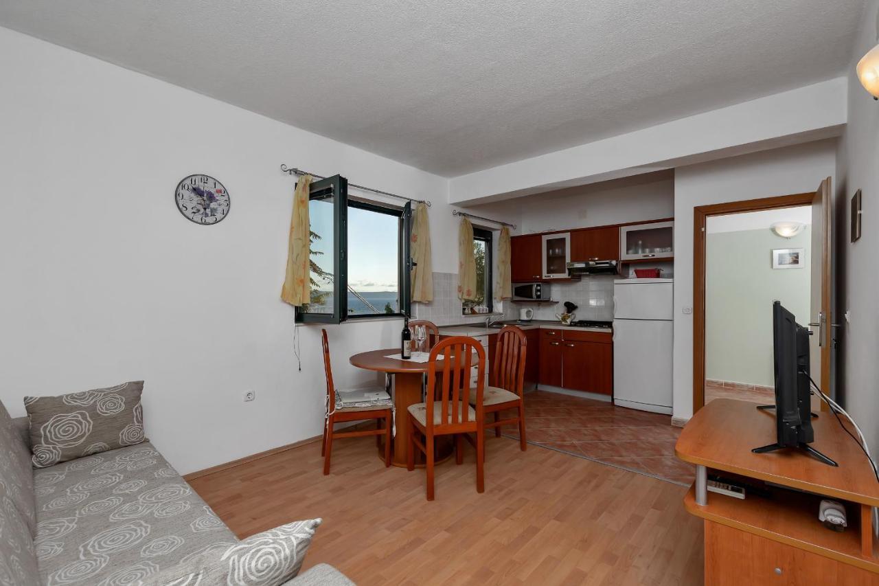 Apartmani Antonela Drašnice Extérieur photo