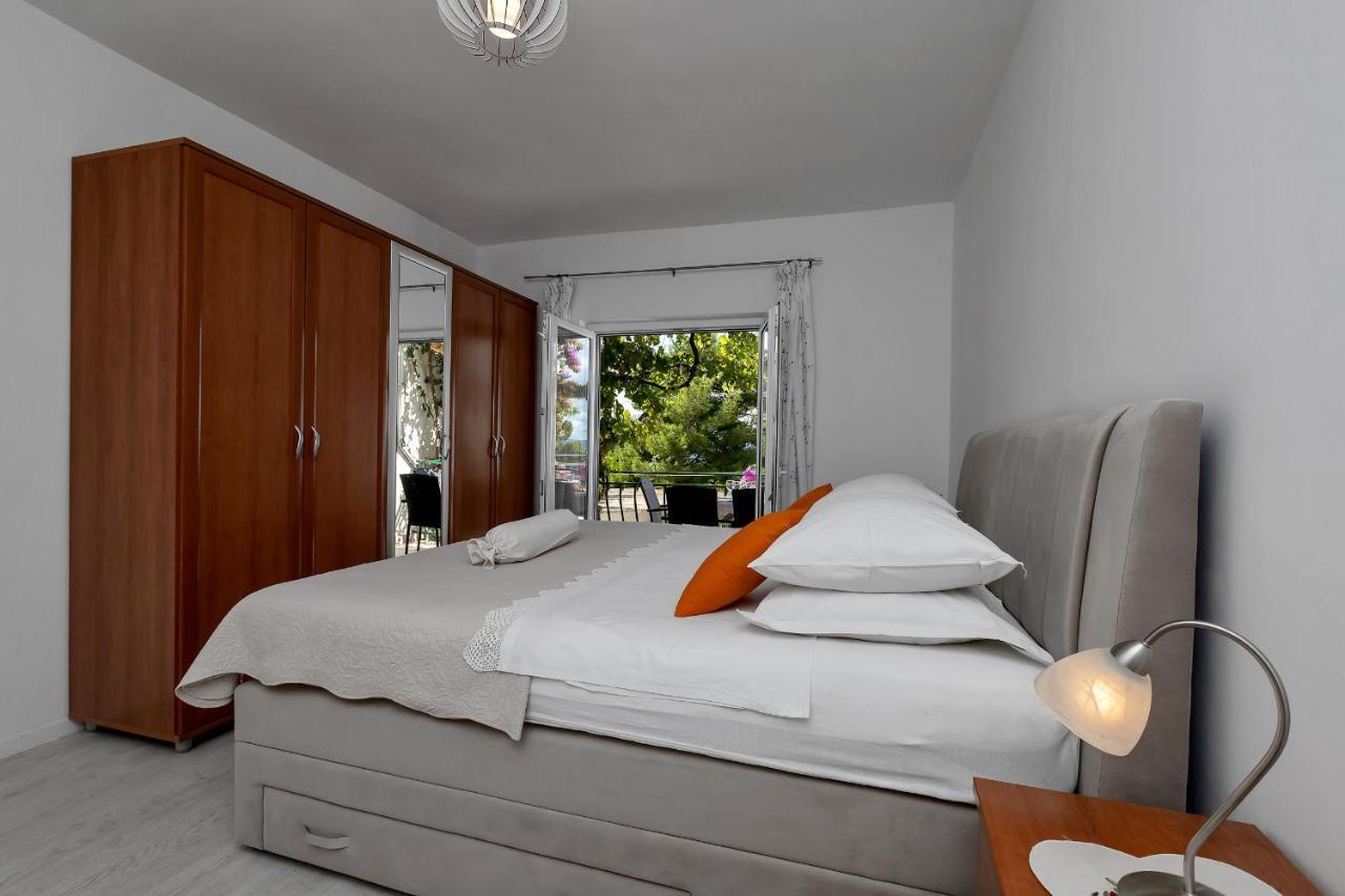 Apartmani Antonela Drašnice Extérieur photo
