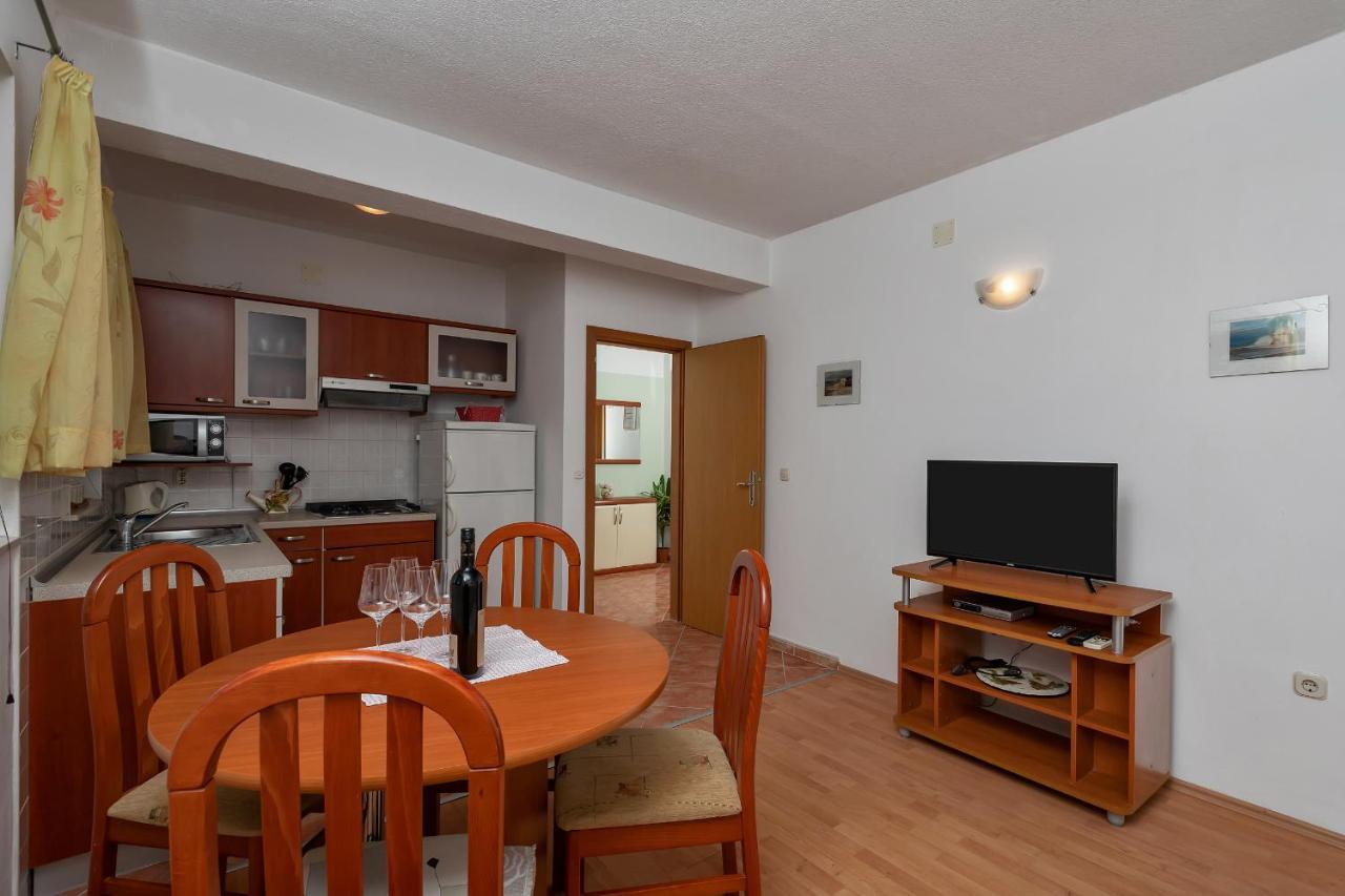 Apartmani Antonela Drašnice Extérieur photo