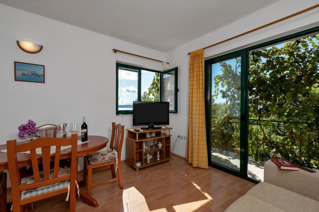 Apartmani Antonela Drašnice Extérieur photo