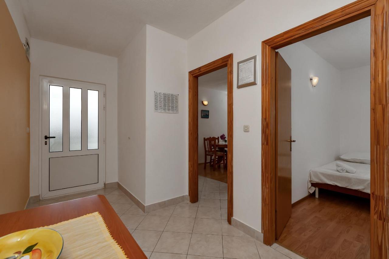 Apartmani Antonela Drašnice Extérieur photo
