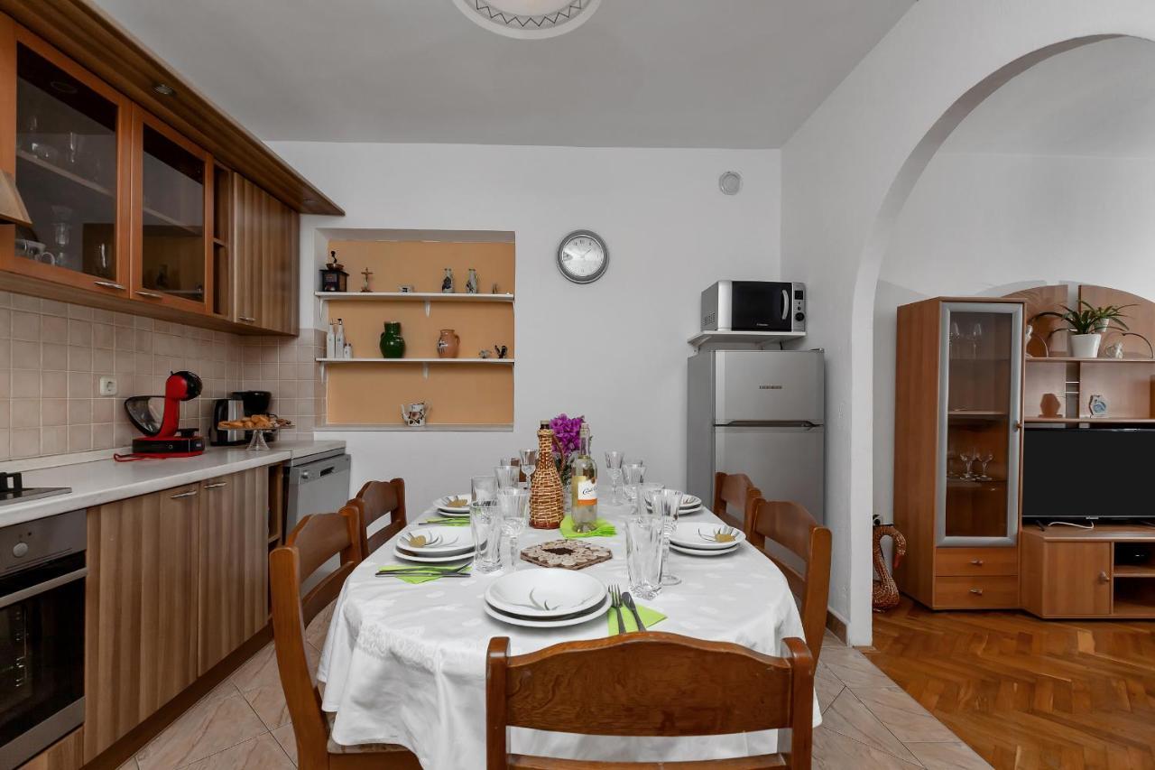 Apartmani Antonela Drašnice Extérieur photo
