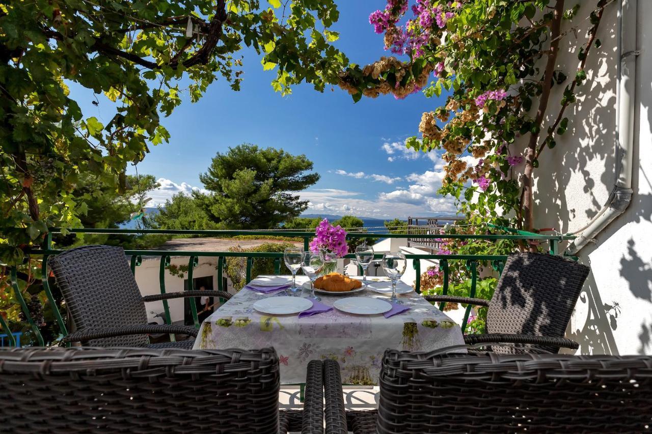 Apartmani Antonela Drašnice Extérieur photo