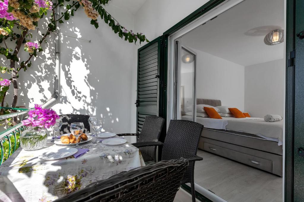 Apartmani Antonela Drašnice Extérieur photo