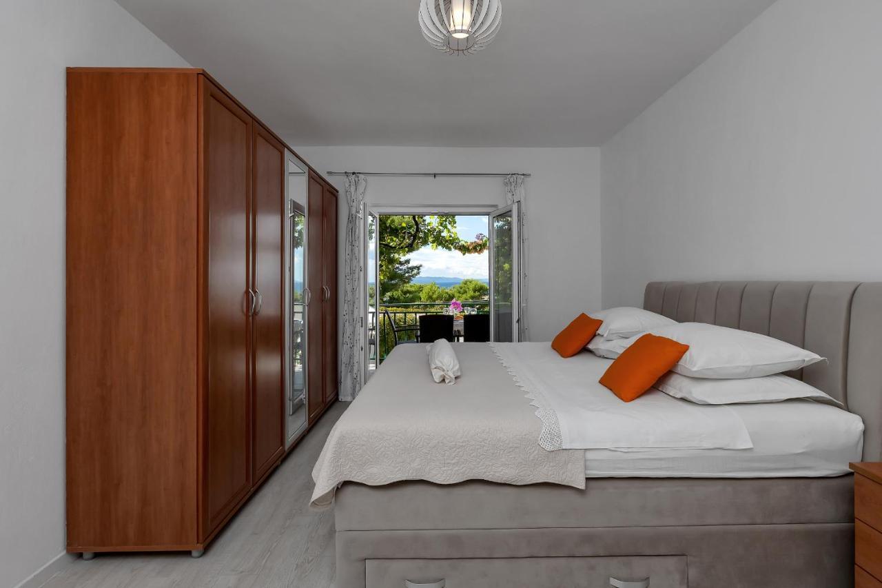 Apartmani Antonela Drašnice Extérieur photo