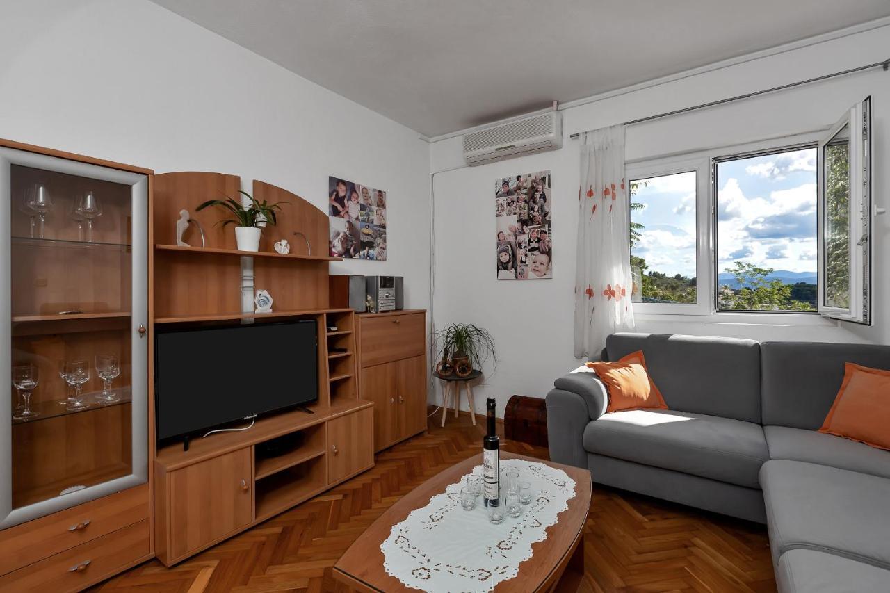 Apartmani Antonela Drašnice Extérieur photo