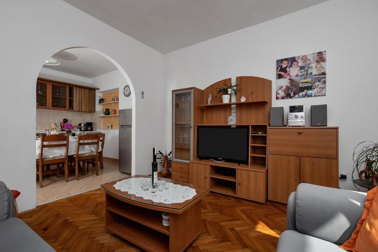 Apartmani Antonela Drašnice Extérieur photo
