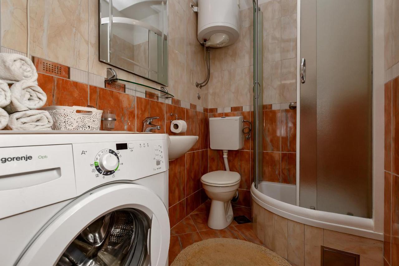 Apartmani Antonela Drašnice Extérieur photo