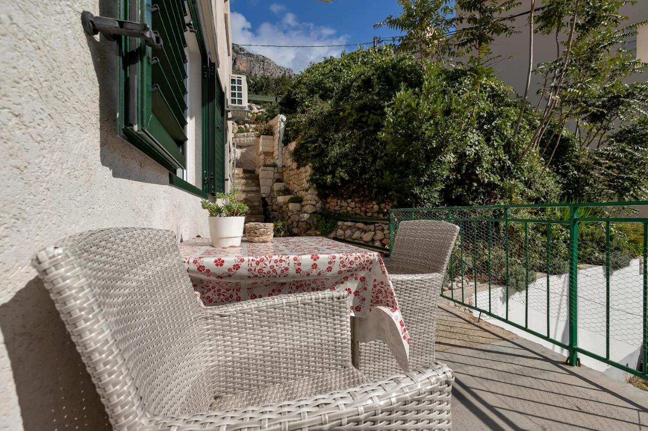 Apartmani Antonela Drašnice Extérieur photo