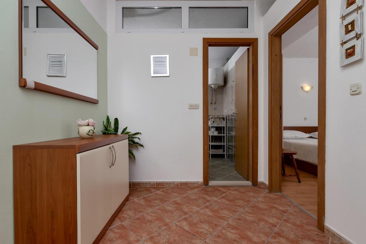 Apartmani Antonela Drašnice Extérieur photo