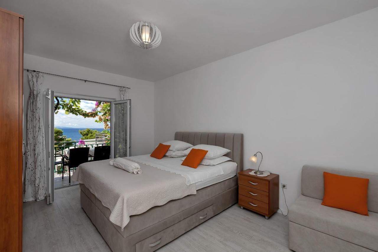 Apartmani Antonela Drašnice Extérieur photo