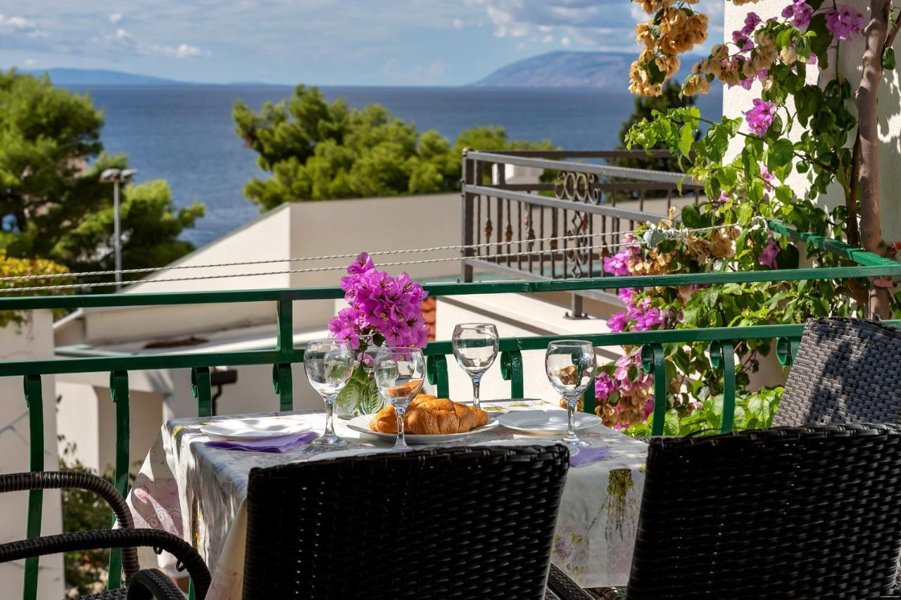 Apartmani Antonela Drašnice Extérieur photo