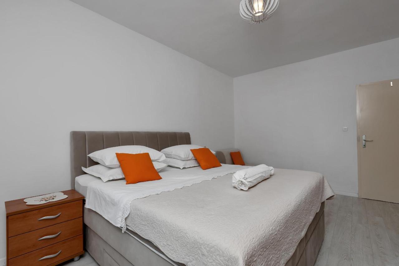 Apartmani Antonela Drašnice Extérieur photo