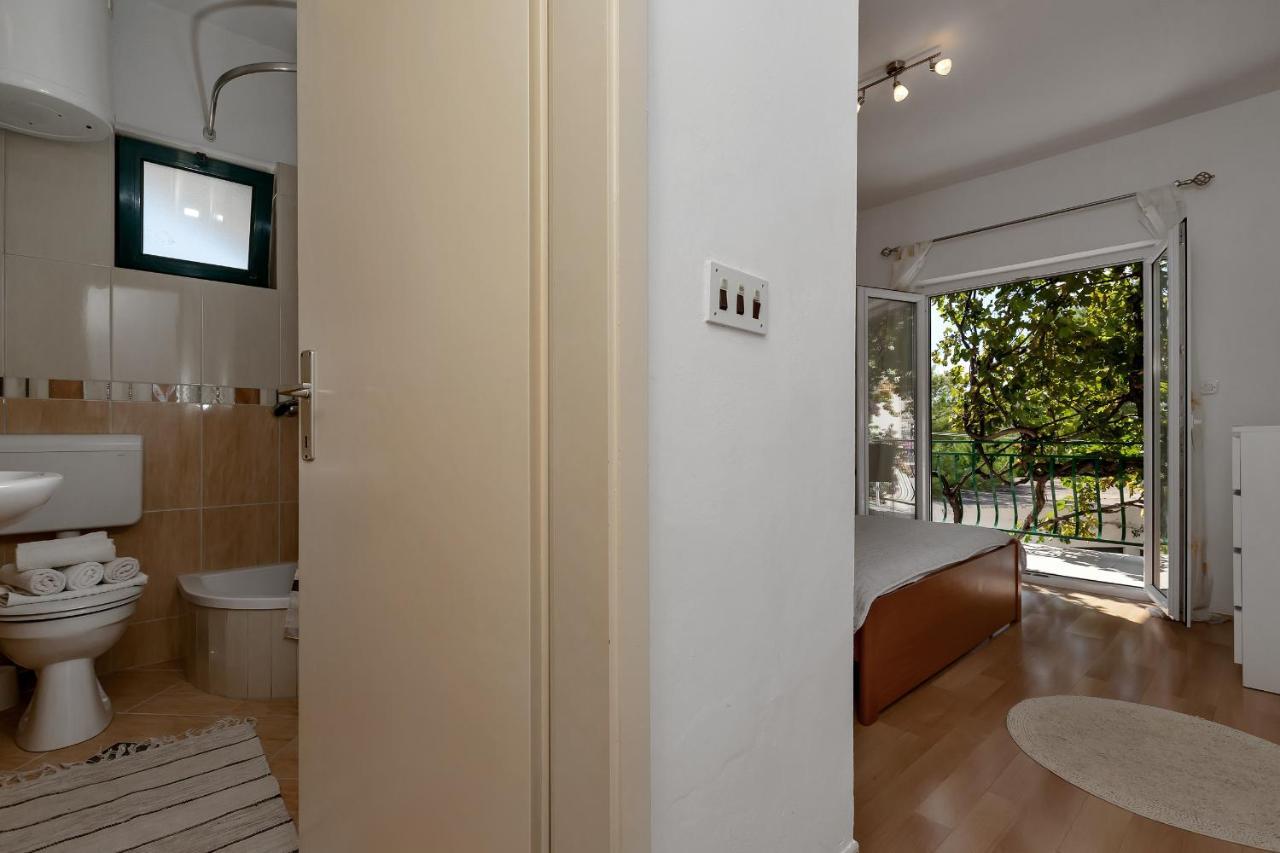 Apartmani Antonela Drašnice Extérieur photo