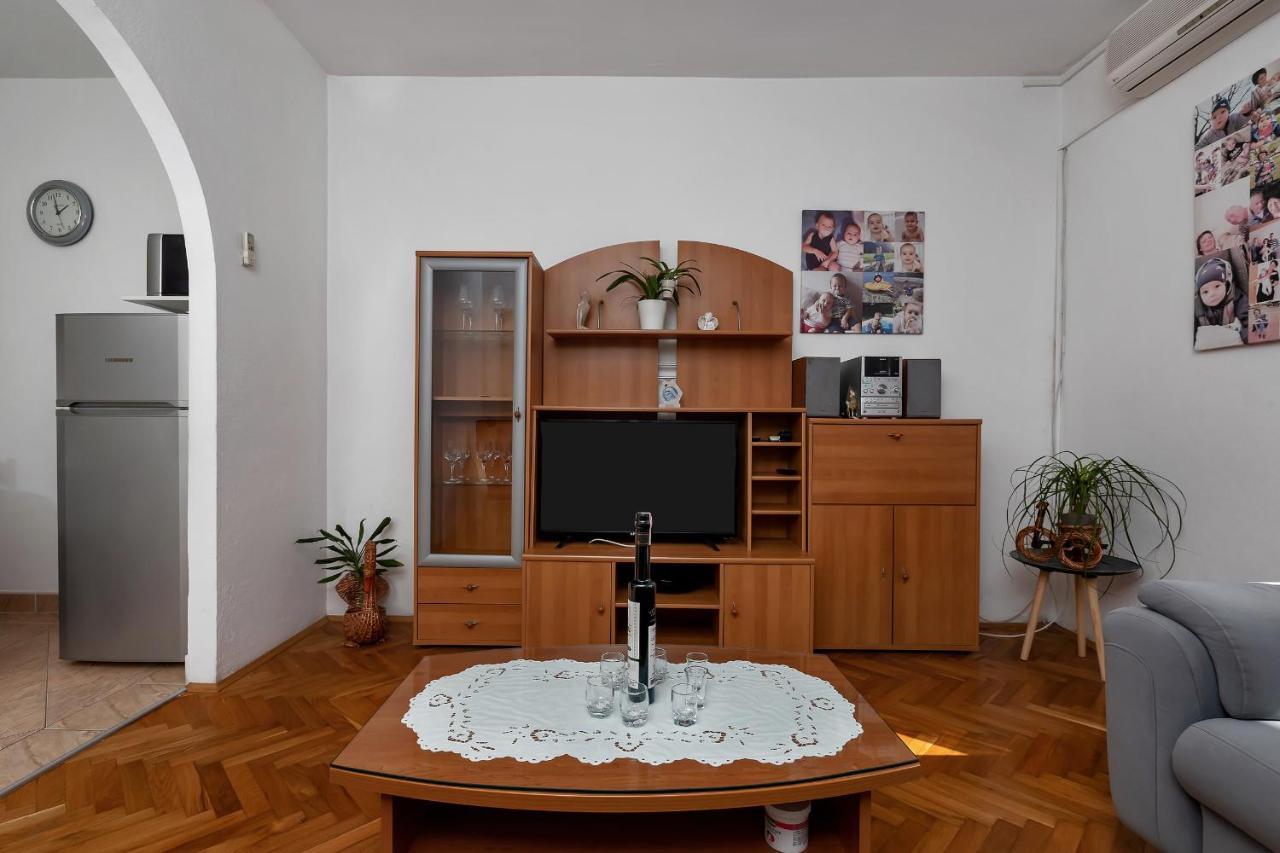Apartmani Antonela Drašnice Extérieur photo